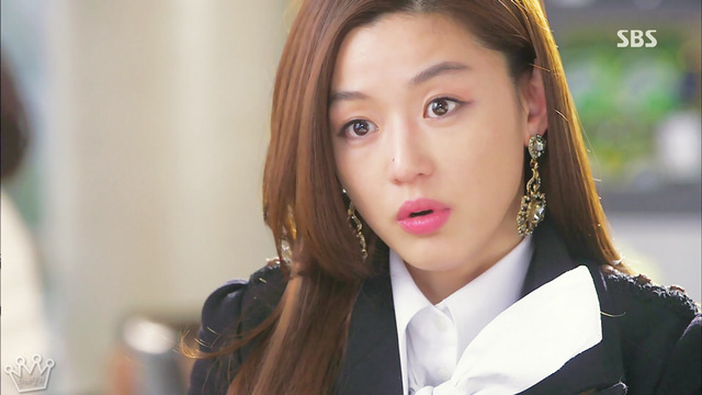 드라마 프로듀사에 전지현이 나왔다면.jpg | 인스티즈