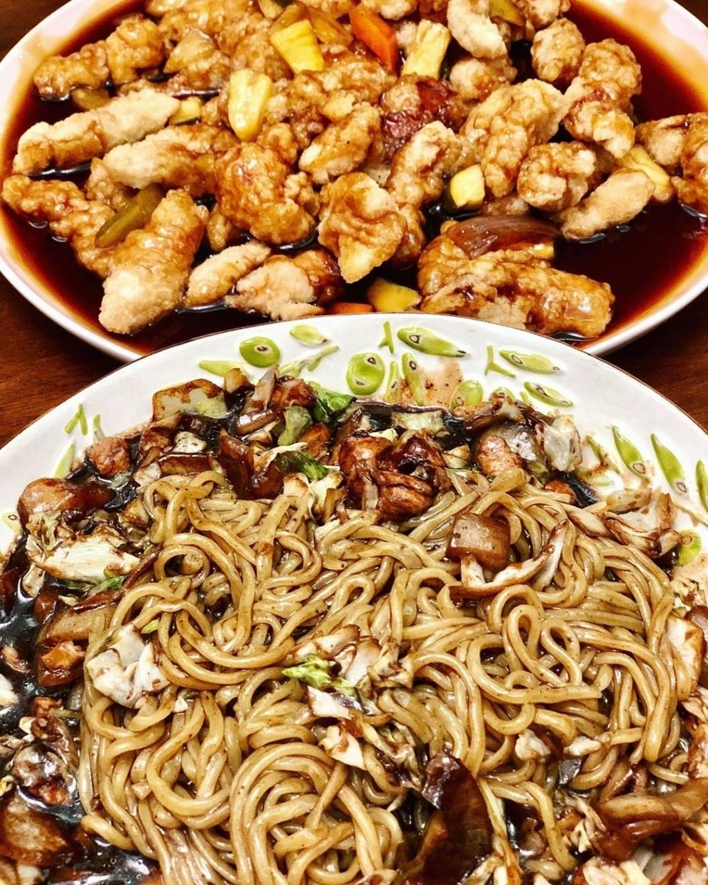 탕수육 시키면 무조건 국룰이라는 것.........jpg | 인스티즈