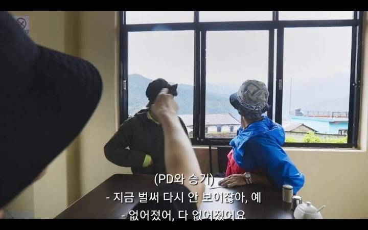 "운이 뭐, 이승기씨 운이 워낙 유명하잖아요" 자연을 미션으로 줘버리는 PD | 인스티즈