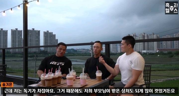 대한민국 보디빌딩계의 추악하고 치사빤스한 모습 | 인스티즈