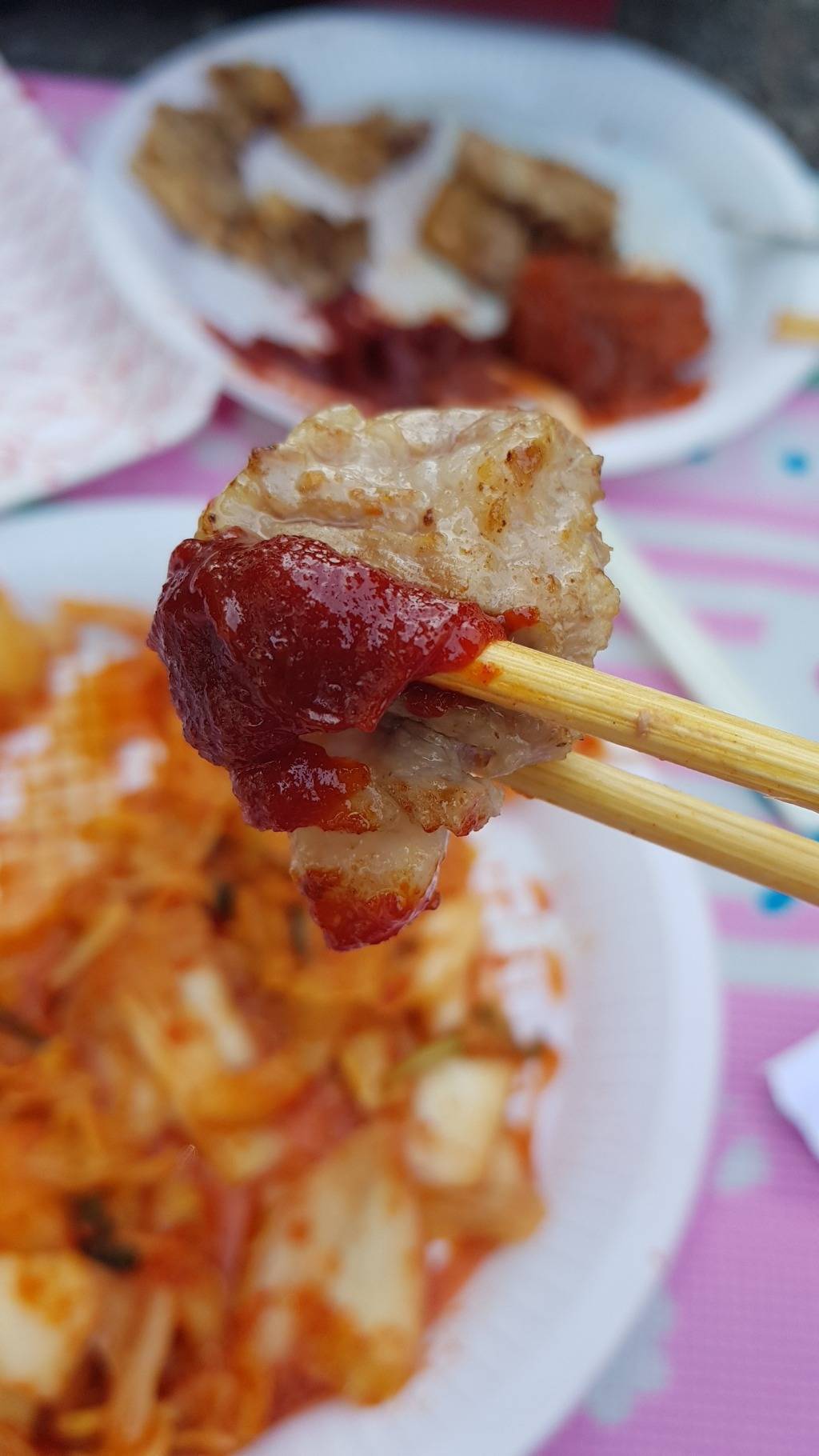 라면이 세상 제일 맛있는 장소 | 인스티즈