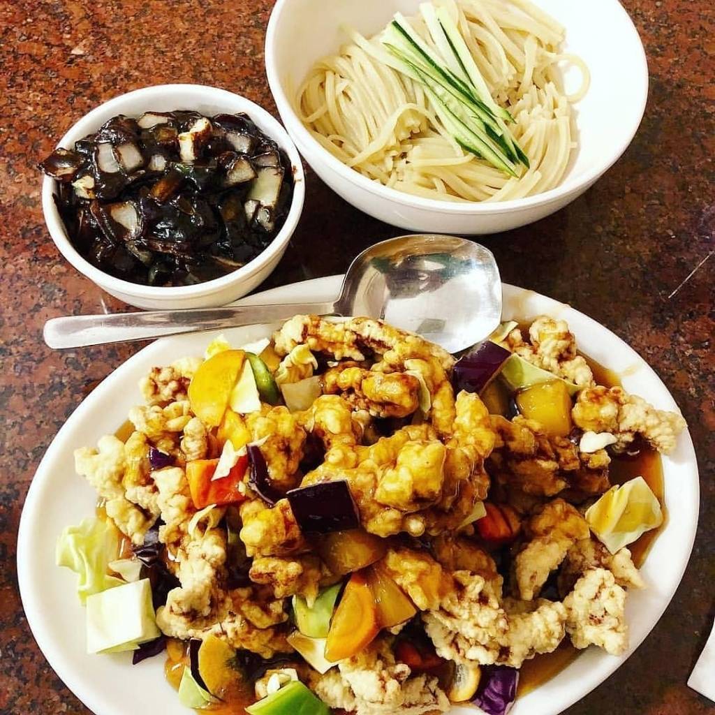 탕수육 시키면 무조건 국룰이라는 것.........jpg | 인스티즈