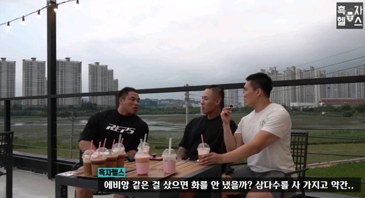 대한민국 보디빌딩계의 추악하고 치사빤스한 모습 | 인스티즈