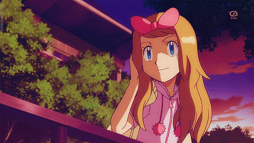 포켓몬스터의 아이돌 세레나의 장발 vs 단발 중 당신의 취향은? | 인스티즈