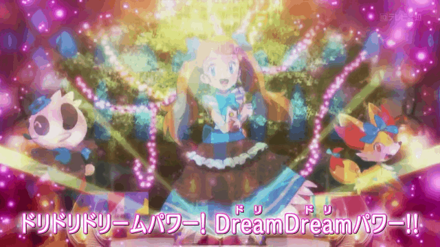 포켓몬스터의 아이돌 세레나의 장발 vs 단발 중 당신의 취향은? | 인스티즈