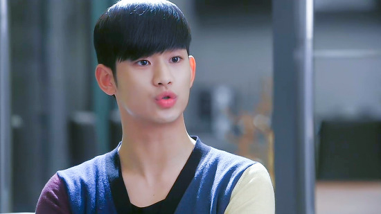 드라마 프로듀사에 전지현이 나왔다면.jpg | 인스티즈