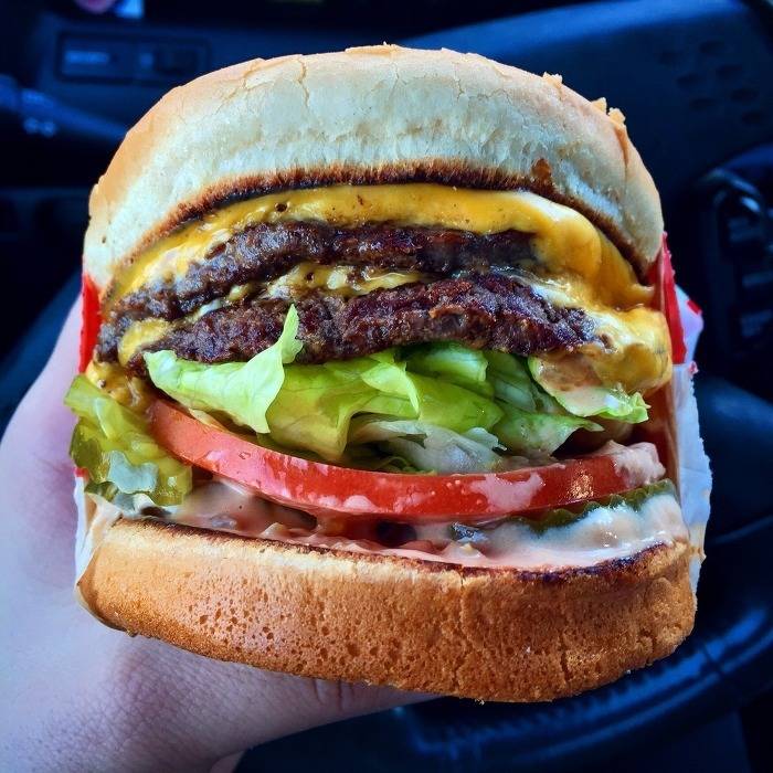 인앤아웃 버거 한장 요약 | 인스티즈