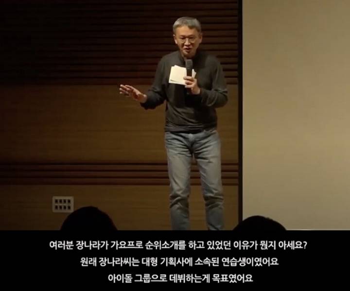 무명신인이었던 장나라를 논스톱이 캐스팅했던 이유 JPG | 인스티즈