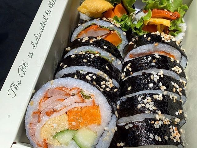 베트남에서 파는 김밥.jpg | 인스티즈