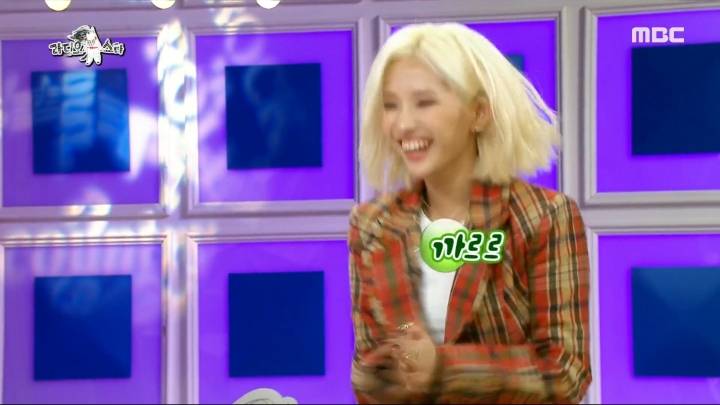 [라디오스타] 불사조 되고싶은 소연을 위해 열연하는 선배들.jpg | 인스티즈