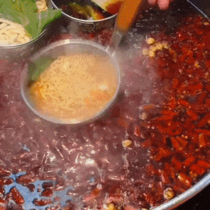 매콤한 라면 | 인스티즈