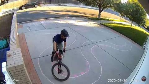 옆집 애가 자꾸 제 주차장에서 자전거를 탑니다.jpg | 인스티즈