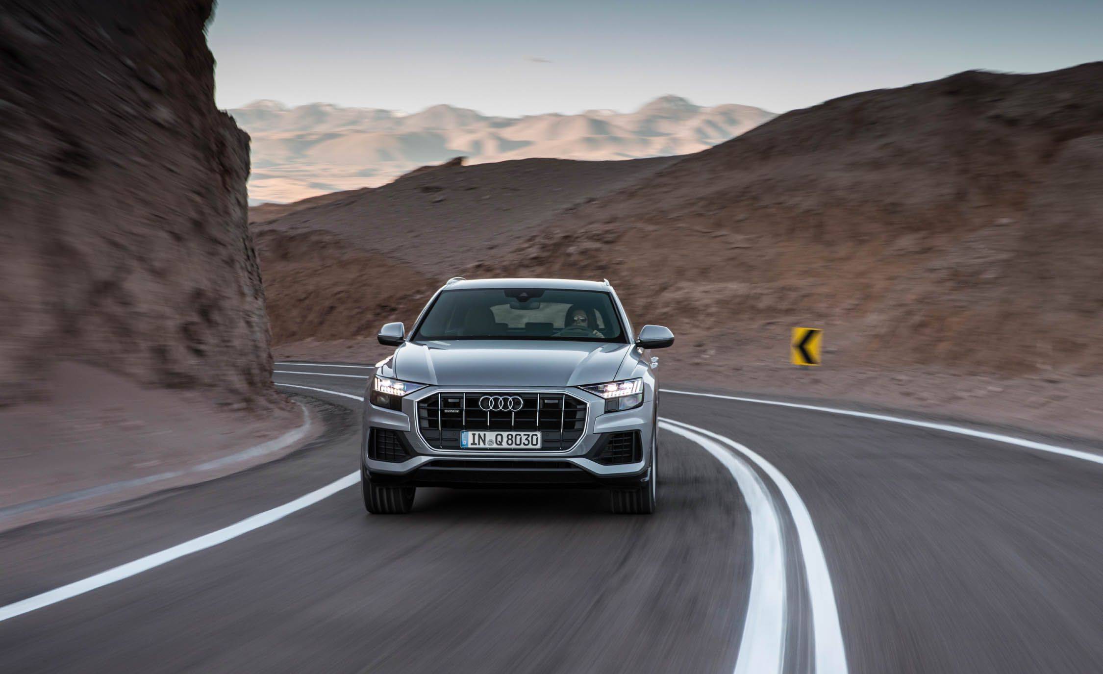 2019 신형 아우디 Q8 55TFSI [데이터주의] | 인스티즈