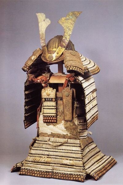 일본갑옷에 영향을 끼친 나라 | 인스티즈