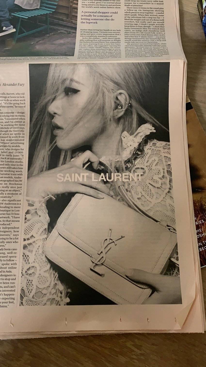 멤버 전원이 명품 브랜드 하나씩 끼고있는 걸그룹.jpg | 인스티즈