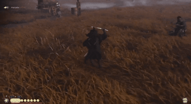 플스 기대작 고스트 오브 쓰시마 플레이 추가 유출샷 | 인스티즈