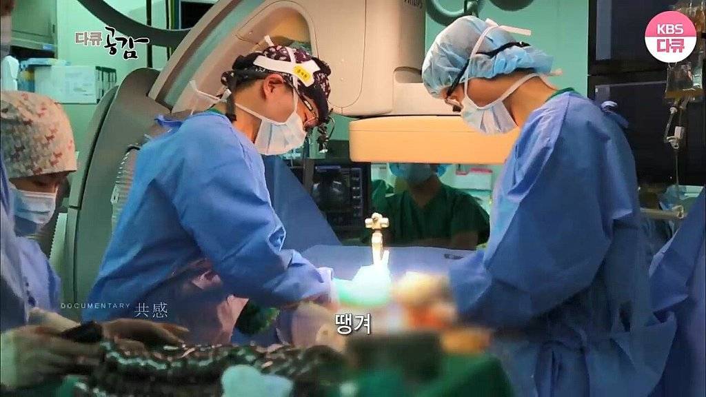 흉부외과 의사가 수술할때 화를 내는 이유 | 인스티즈