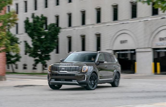 미국에선 난리났는데 한국에선 사고싶어도 못사는 기아 SUV | 인스티즈