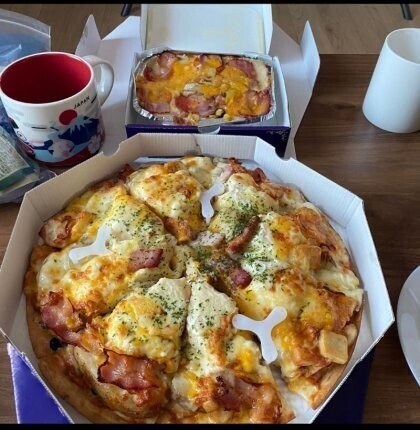 최근 인터넷에 핫했던 피자집 근황.jpg | 인스티즈