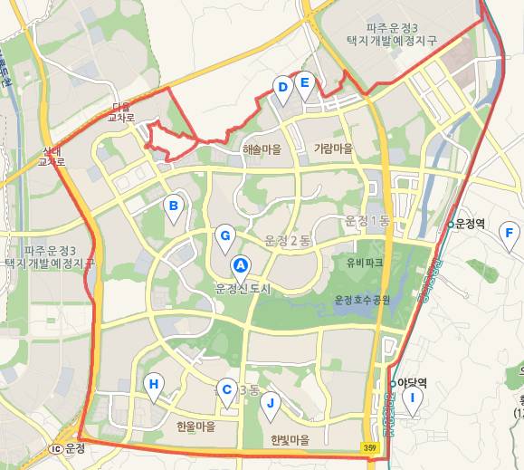 수도권에 누가 집을 공짜로 준다고 했을 때 가장 가고 싶은 동네는?? | 인스티즈