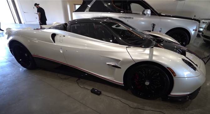 엑스재팬 요시키의 개인 차고 | 인스티즈