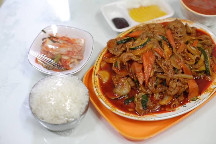 중국집 제육덮밥 스타일.jpg | 인스티즈