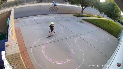 옆집 애가 자꾸 제 주차장에서 자전거를 탑니다.jpg | 인스티즈