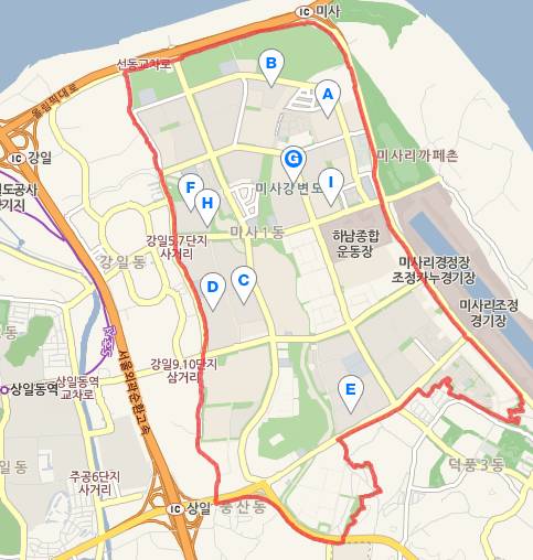 수도권에 누가 집을 공짜로 준다고 했을 때 가장 가고 싶은 동네는?? | 인스티즈