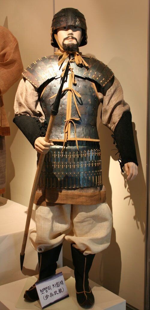 일본갑옷에 영향을 끼친 나라 | 인스티즈