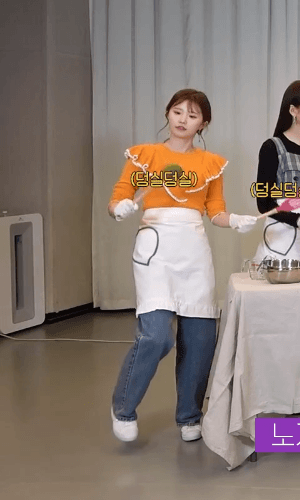 프로미스나인 멤버들의 브런치 만들기 대결 2탄! | 인스티즈