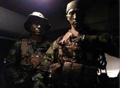 가짜사나이 UDT 출신 로건 교관 현역 시절 모습.jpg | 인스티즈