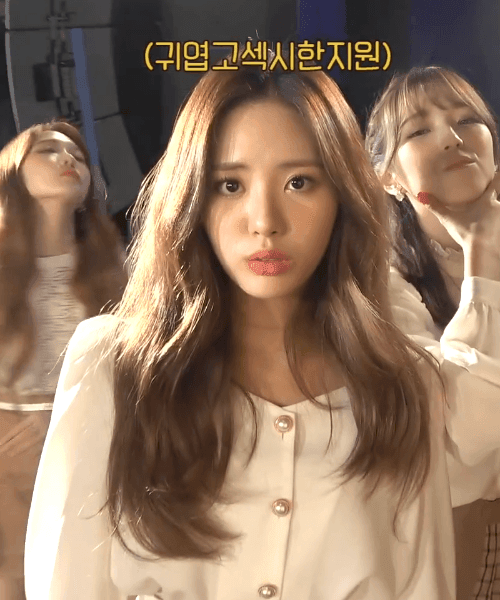 프로미스나인 멤버들! | 인스티즈