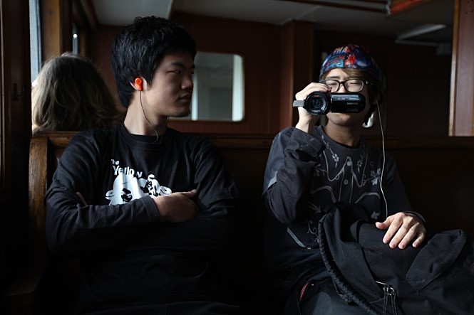 단돈 80만원, 카메라 1대만으로 1년간 유럽 일주...jpg (영화) | 인스티즈