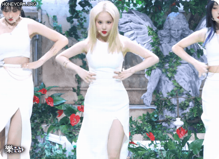 여자친구 은하.gif | 인스티즈