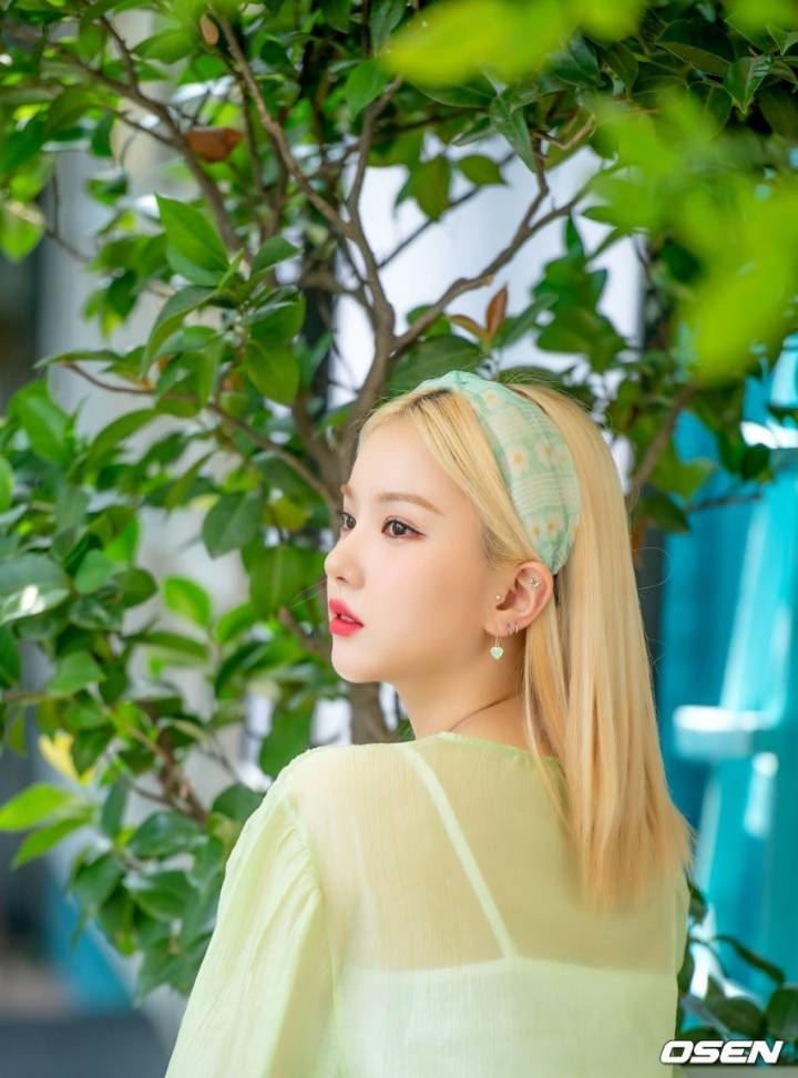 여자친구 은하 | 인스티즈