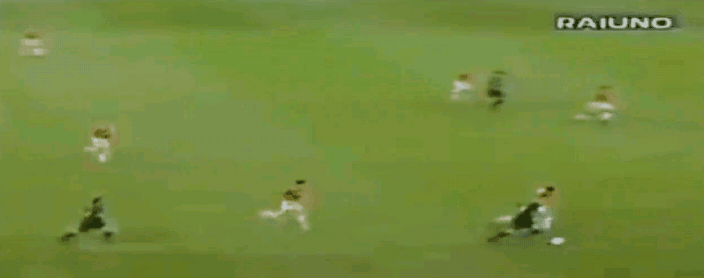 수비수 입장에서 상상도 할 수 없는 골 | 인스티즈