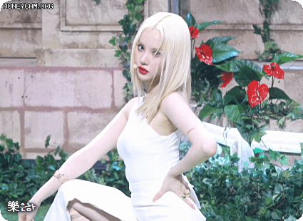 여자친구 은하.gif | 인스티즈