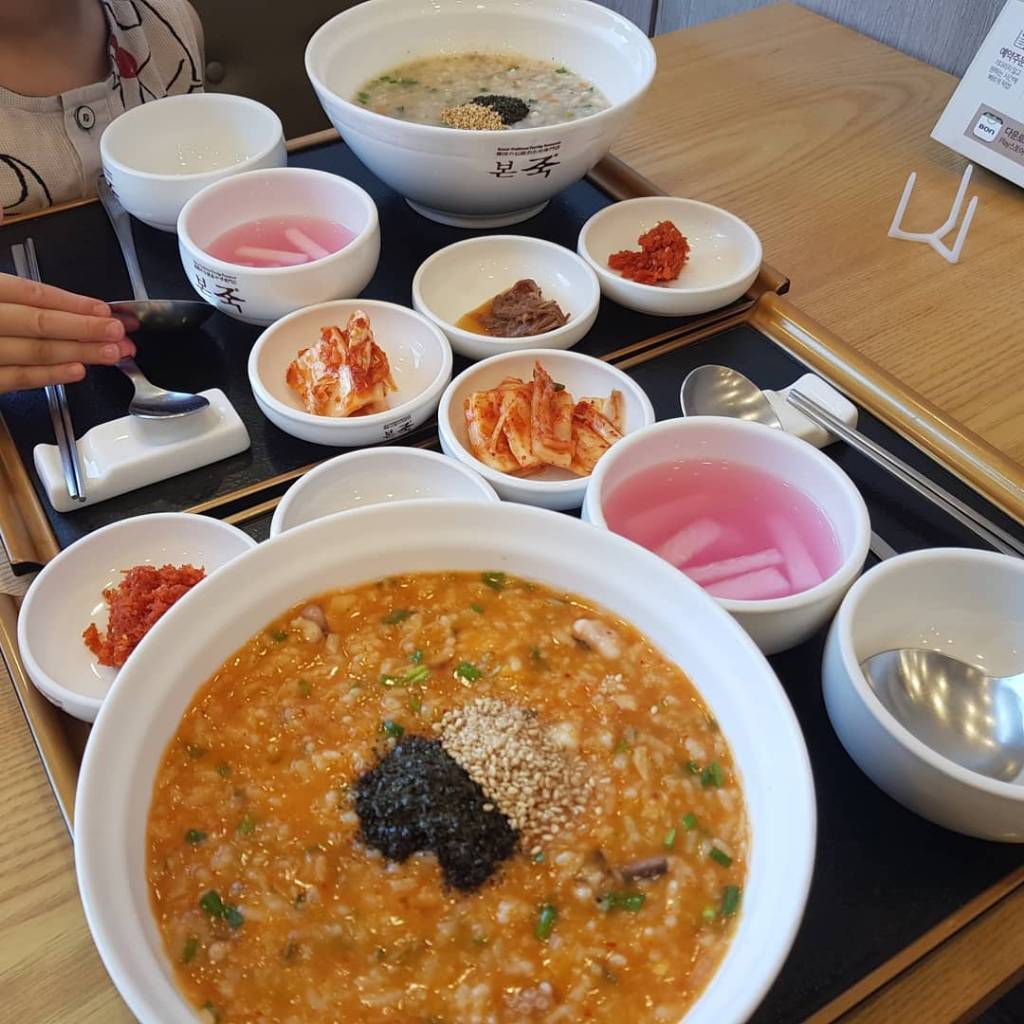 아는 사람들만 아는 본죽 메뉴....jpg | 인스티즈