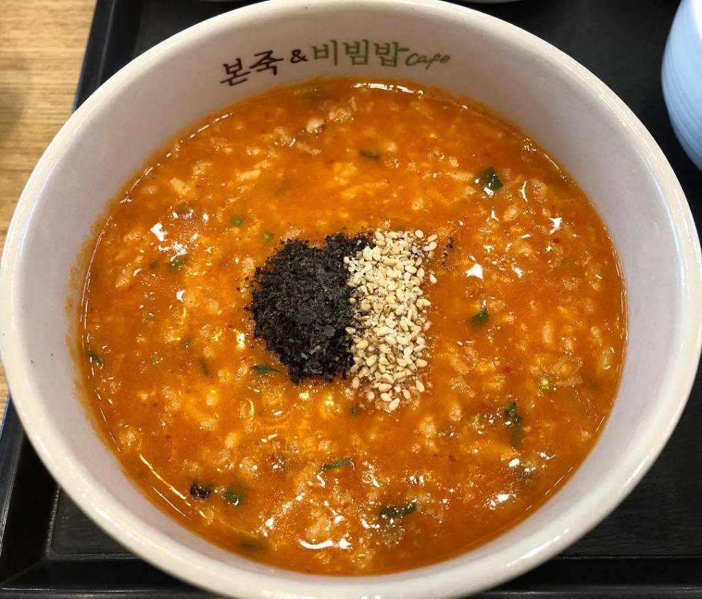 아는 사람들만 아는 본죽 메뉴....jpg | 인스티즈