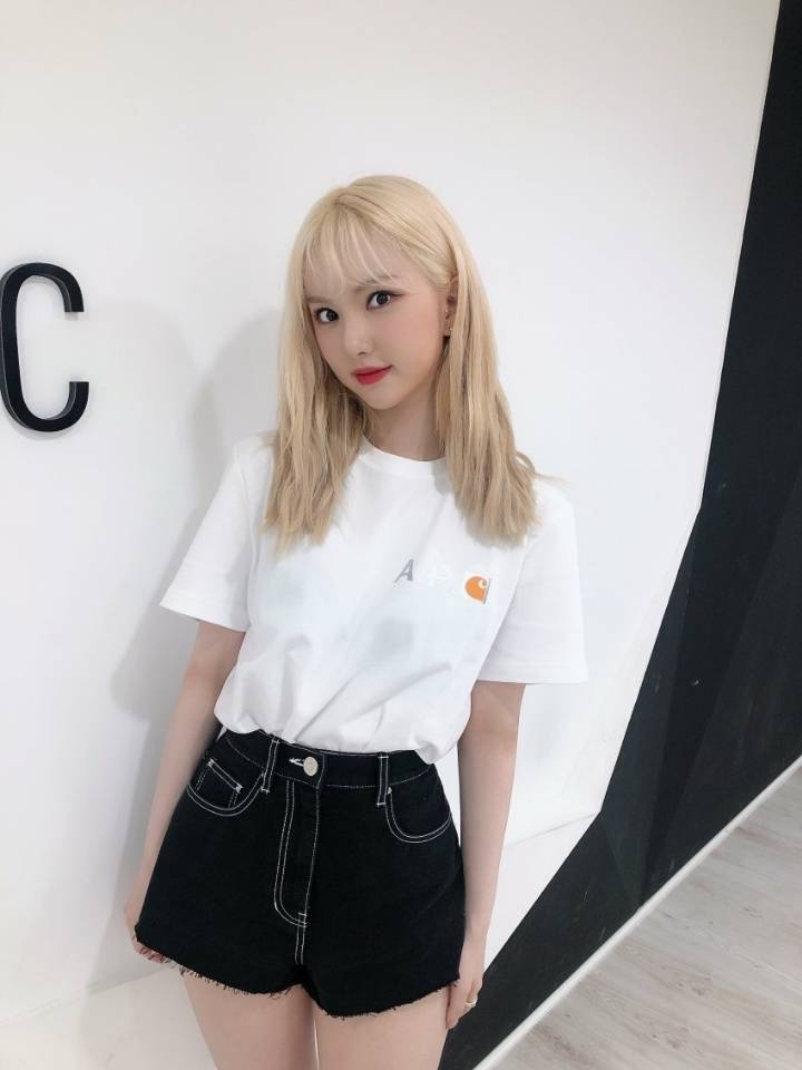 여자친구 은하 | 인스티즈