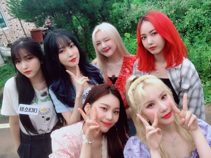 이번주 여자친구 | 인스티즈