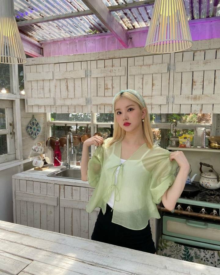 여자친구 은하 | 인스티즈