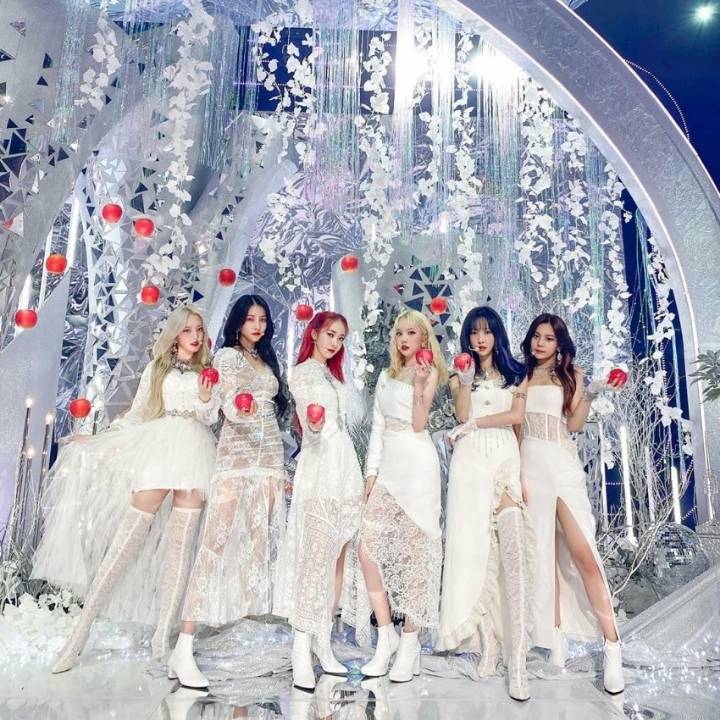 이번주 여자친구 | 인스티즈