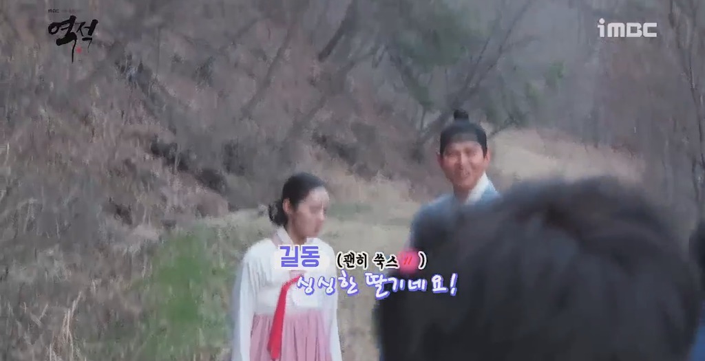 키스신 연습하는 배우들 | 인스티즈