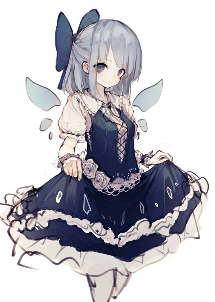 ㄴㄷㅆ)주관적으로 치르노 그림체 원탑 일러스트레이터 | 인스티즈