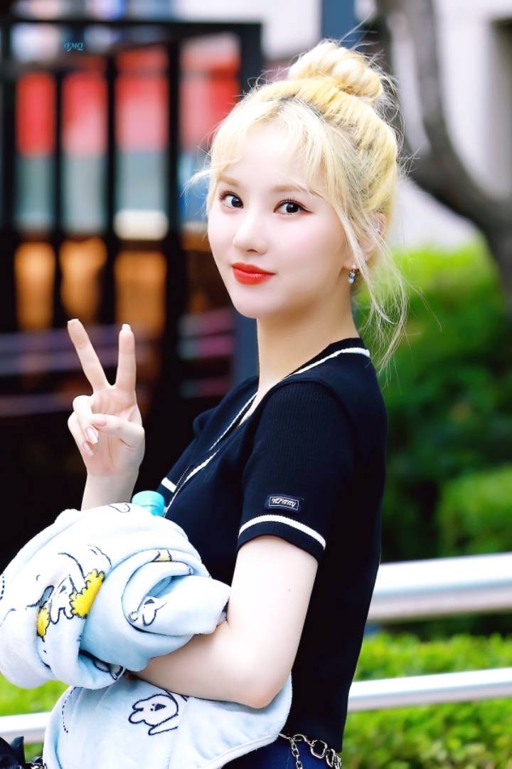 여자친구 은하 | 인스티즈