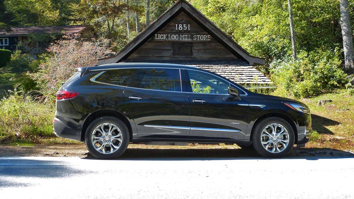 2018 신형 뷰익 SUV 엔클레이브 AWD [데이터주의] | 인스티즈