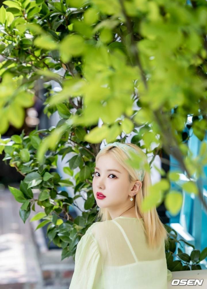 여자친구 은하 | 인스티즈