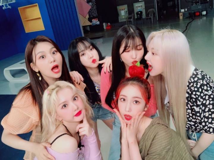 이번주 여자친구 | 인스티즈