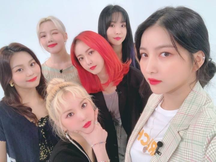 이번주 여자친구 | 인스티즈